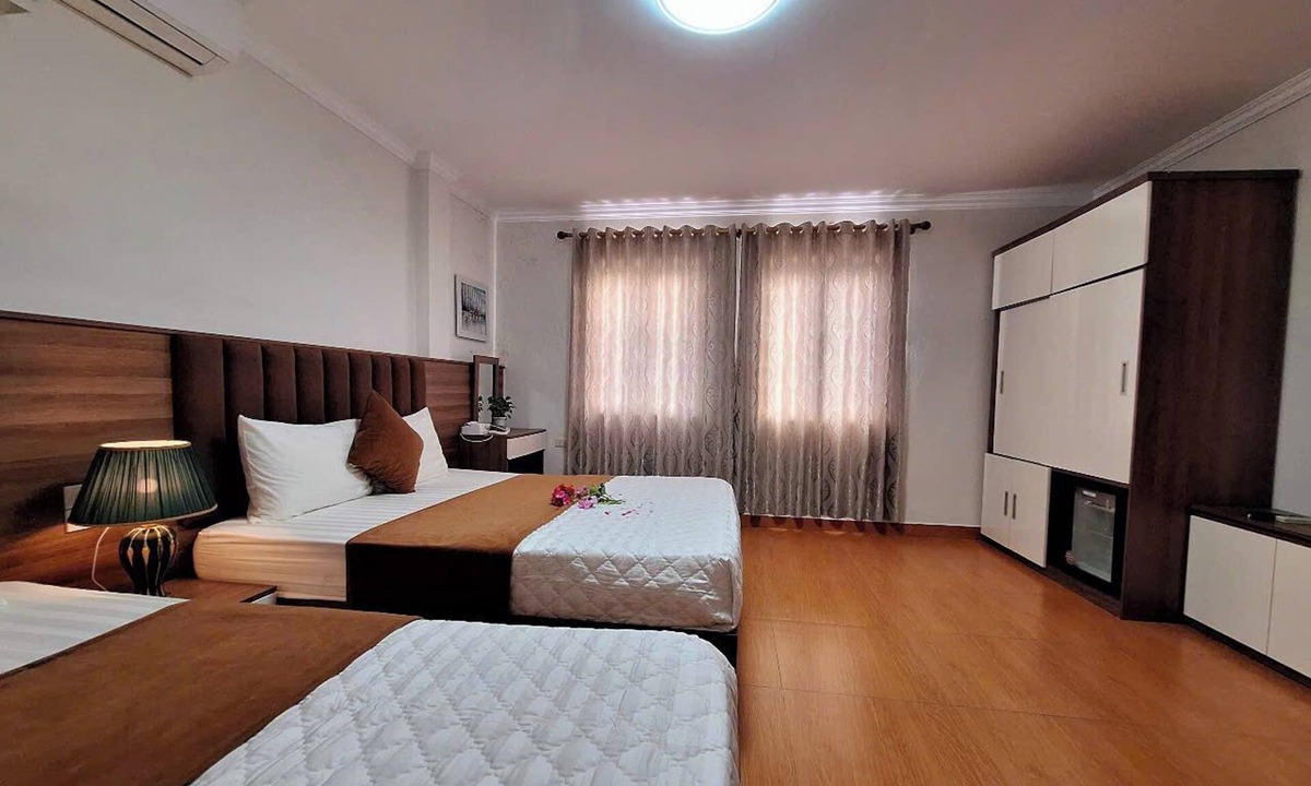 Co To Hotel | Green Co to Hotel