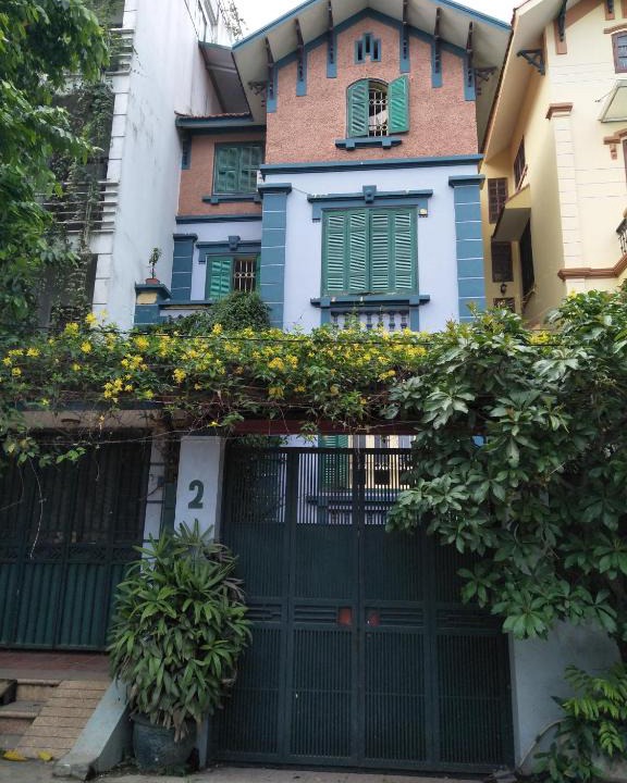 Nhat Tan House | Green Homestay