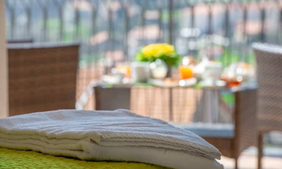 Agerola Apartment | Green Lawn Apartment on the Amalfi Coast