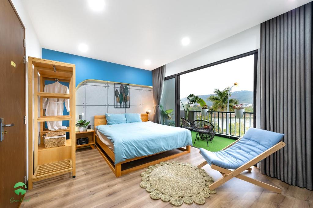 Ha Long Resort | Green Pearl Villa Ha Long