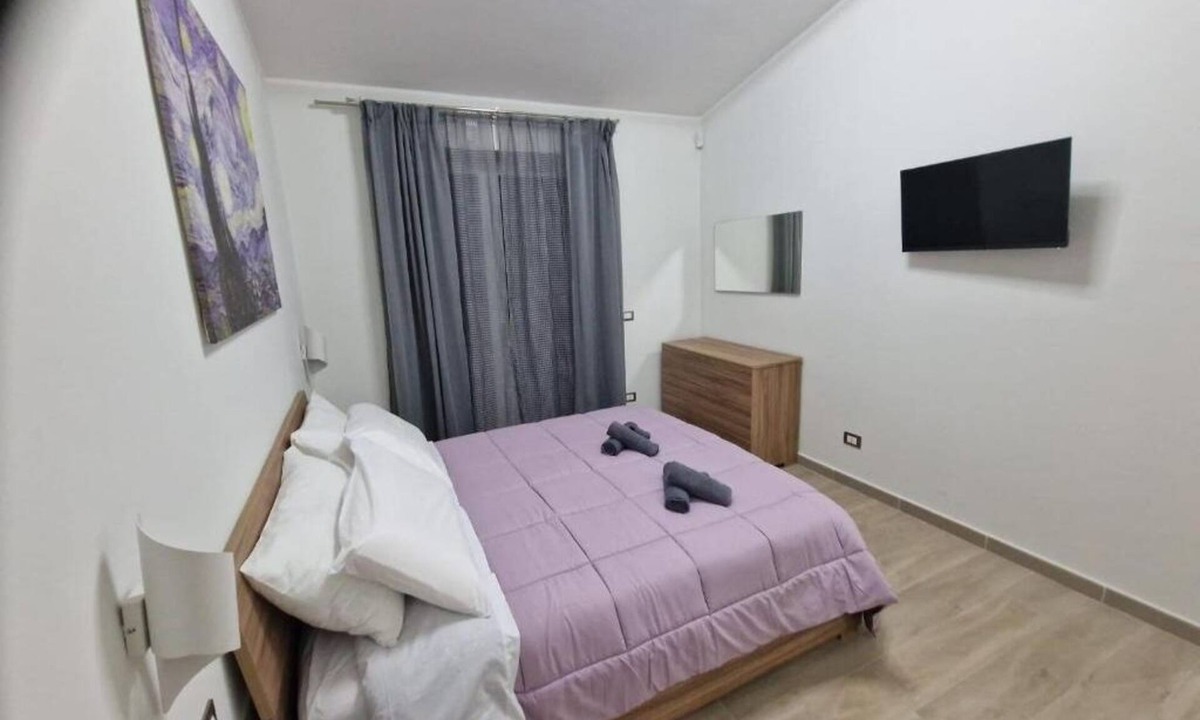 Zona XVIII Capannelle Apartment | Greta family house: Clare