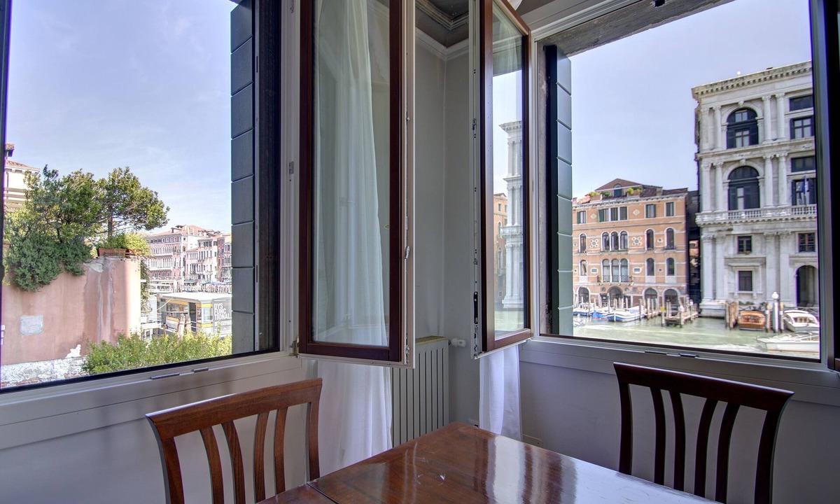 San Polo Apartment | GRITTI Grand Canal
