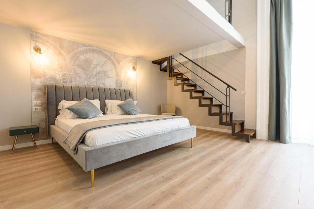Arenella Apartment | Guest House 121 Luxury Apartments