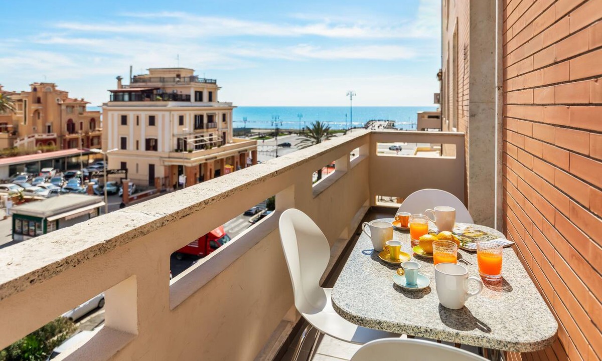 Quartiere XXXIII Lido di Ostia Ponente House | Guest House Maison 6