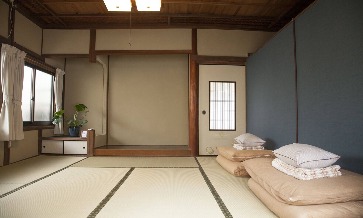 Kamijima-cho Hostel | Guest house tokonoma - Hostel
