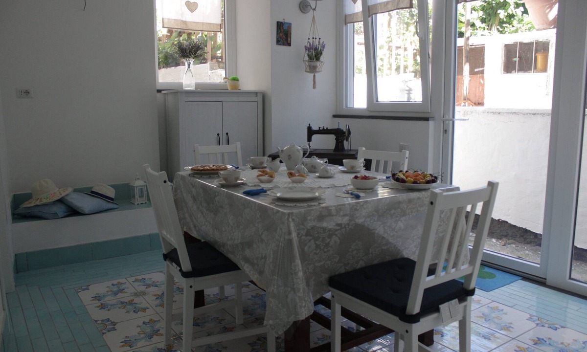 Dragonea House | Guest rooms