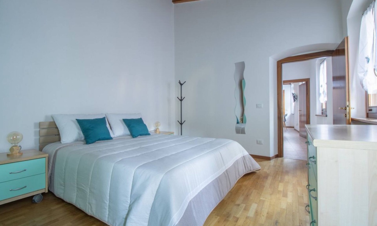 Negrar Apartment | GuestHost - Cozy and practical 62 square meters apartment, perfect for four people, located on the second floor of a renovated period building (NO elevator).The property is located in the center of Negrar di Valpolicella, a hilltop town in the province o