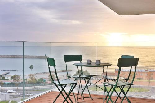 Magazzeno Apartment | GuestHost - Porta di Mare Exclusive Seaview Terrace Flat