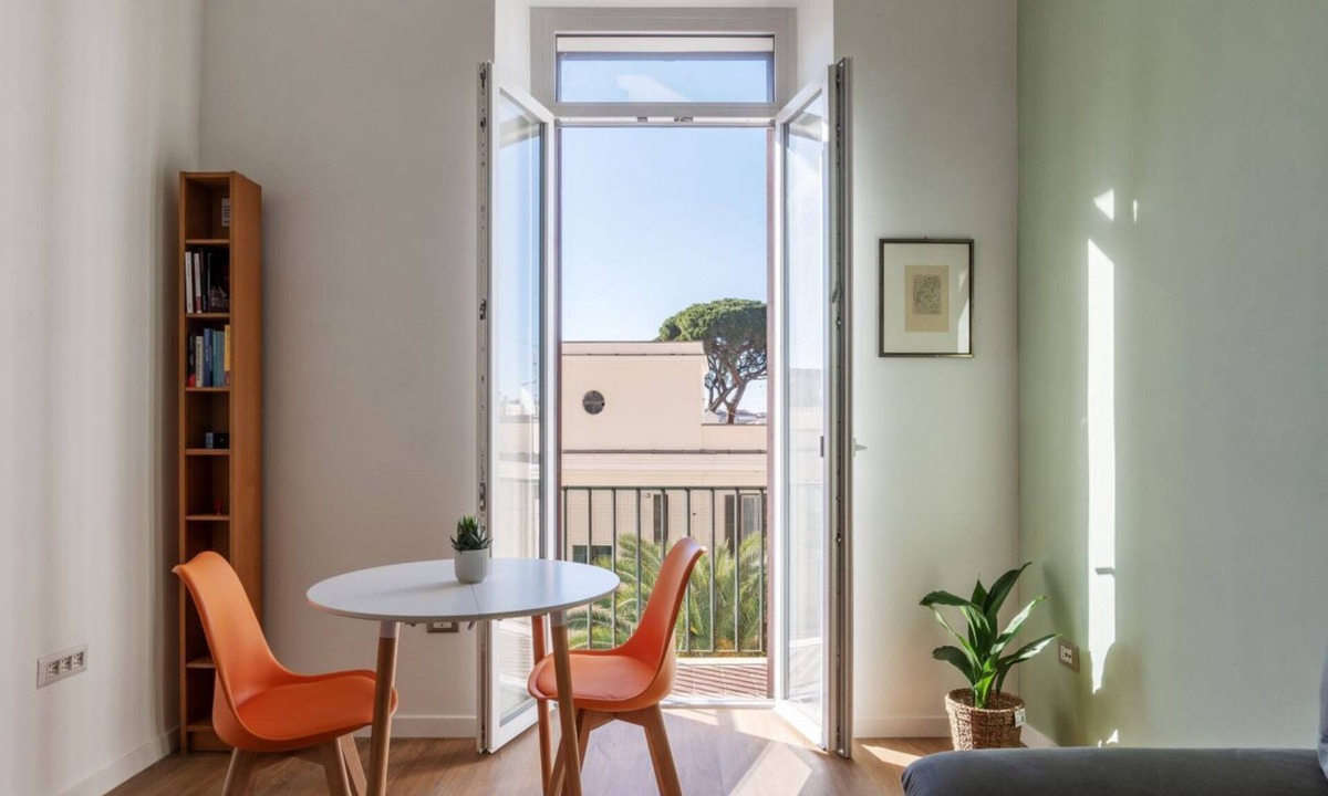 Marsala Apartment | GuestHost - Roma San Lorenzo Apartment