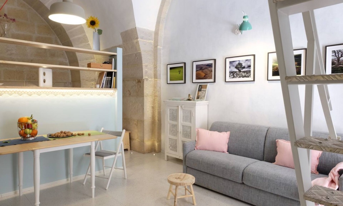 Corato Apartment | GuestHost - Sottano del Mastro Central Apartment