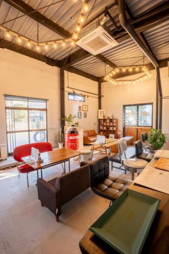 Yaita House | Guesthouse & Coffeeshop GENO