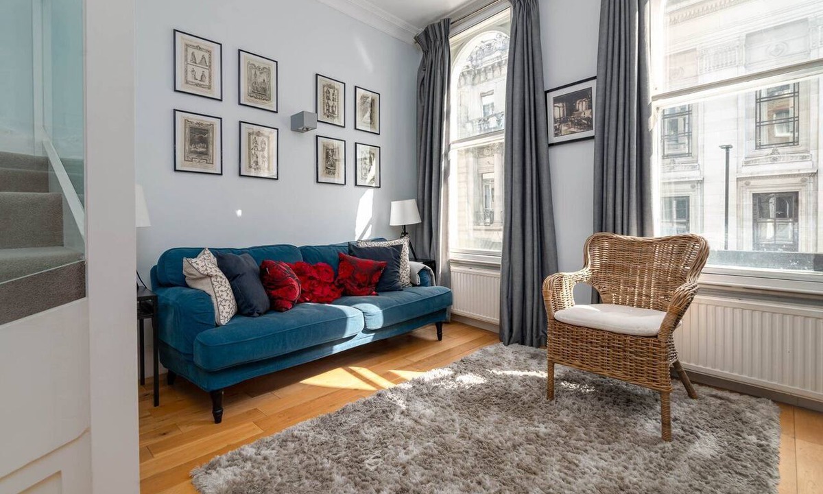 Holborn and Covent Garden Apartment | GuestReady - 2BR Maisonette in Covent Garden