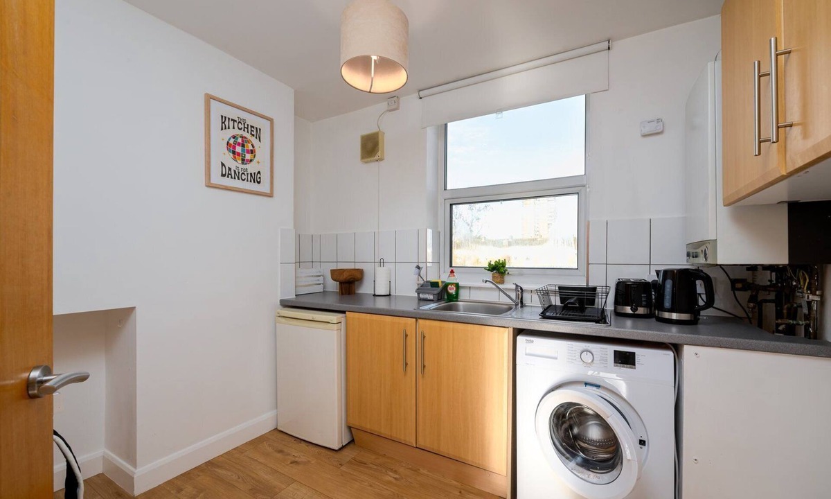 Stratford and New Town Apartment | GuestReady - Bow's Delight near London Stadium