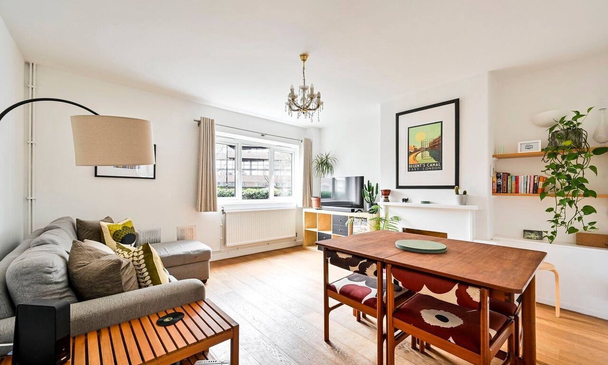 Islington Apartment | GuestReady - Cosy and bright home in Islington