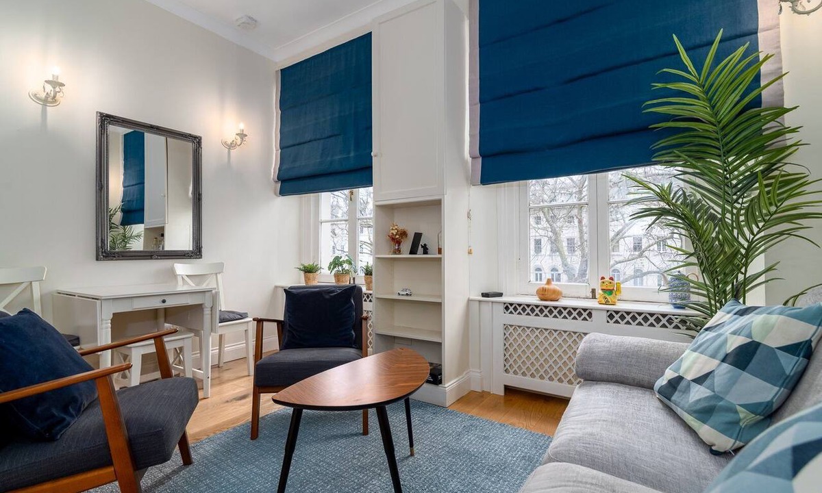 Bayswater Apartment | GuestReady - Lovely 1BR Home by Hyde Park