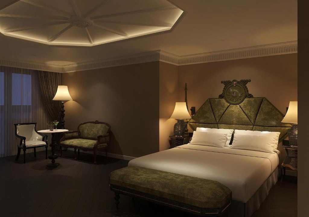 French Quarter Hotel | Hôtel Le Joyau Bleu Hanoï