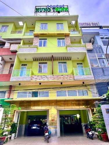 Ninh Kieu Hotel | Hưng Thịnh 1
