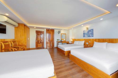Tran Phu Beach Hotel | Hằng Nga Hotel