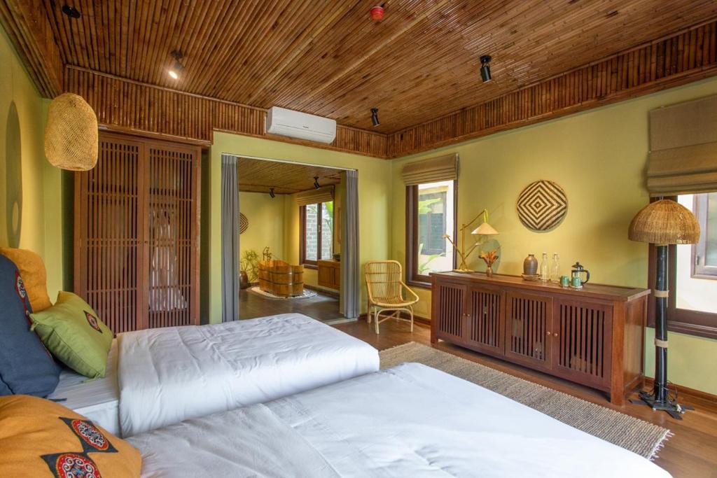Bai Lang House | HỒ ĐÁ CỔ THIÊN LONG RESORT