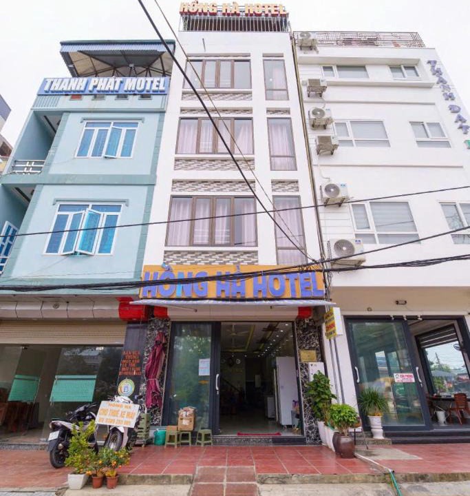 Co To Hotel | Hồng Hà Hotel