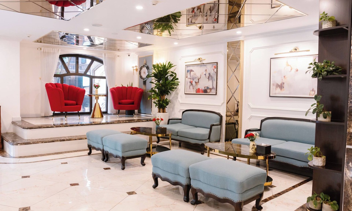 Trung Hoa Nhan Chinh Hotel | Hồng Vận Hotel