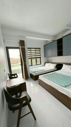 Van Don Hotel | ha hoang ha ha ha ha