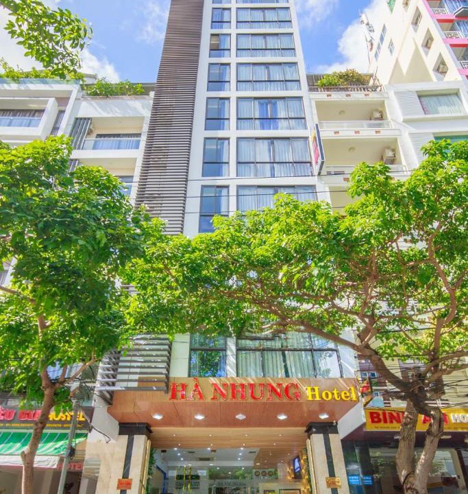 Tran Phu Beach Hotel | Ha Nhung Hotel Nha Trang