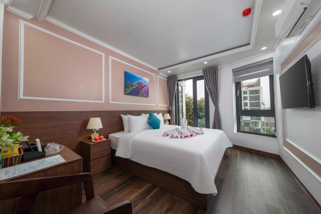 Soc Son Hotel | Ha Noi Airport Hotel & Travel