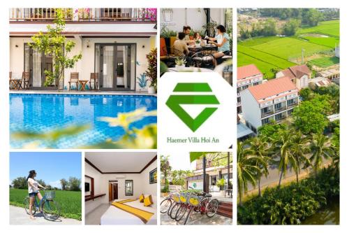 Cam Chau Villa | Haemer Villa Green Hearth Stay