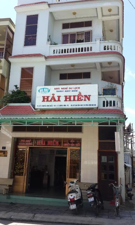 Duong Dong House | Hai Hien Guesthouse