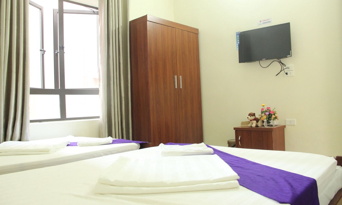 Bai Chay Hotel | Halong Fancy Hotel
