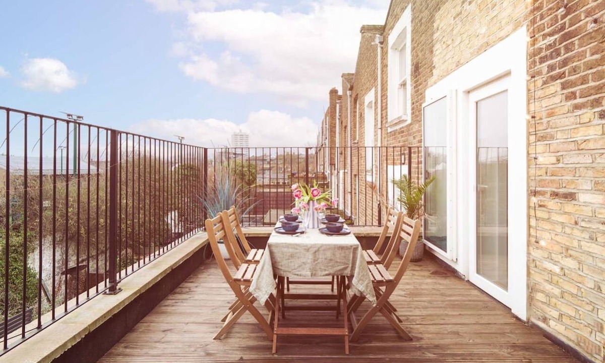 Gospel Oak Apartment | Hampstead Heath 2 bed