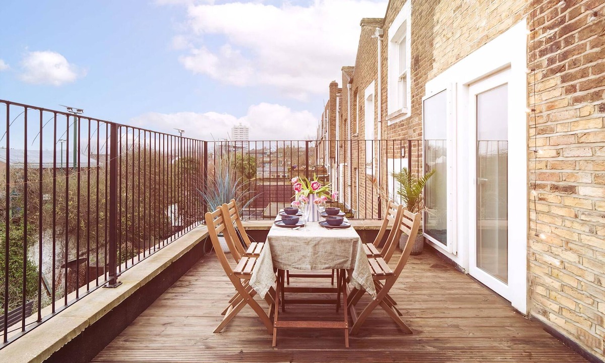 Gospel Oak Apartment | Hampstead Heath 2 bed
