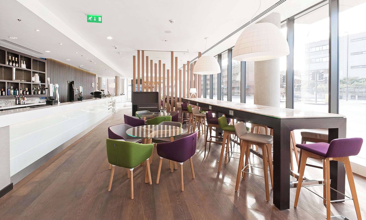 Waterloo Hotel | Hampton by Hilton London Waterloo