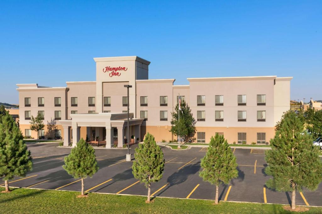 Spearfish Hotel | Hampton Inn Spearfish