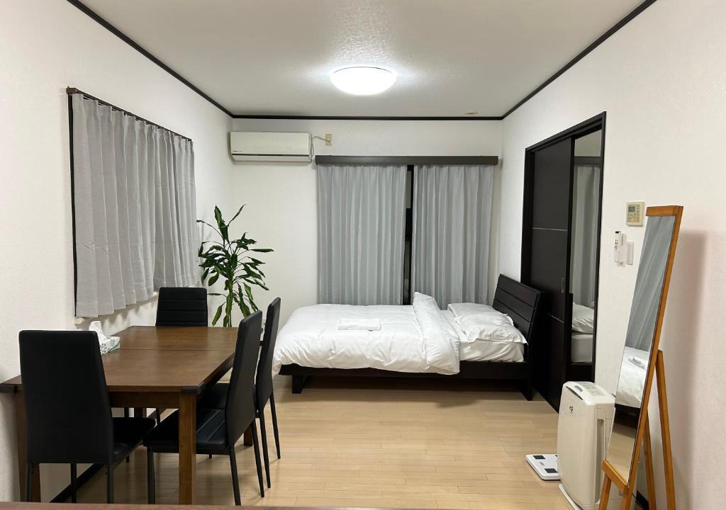 Sawara-ku Apartment | Hanako-Home