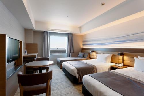 Hanedakuko Hotel | Haneda Excel Hotel Tokyu Haneda Airport Terminal 2