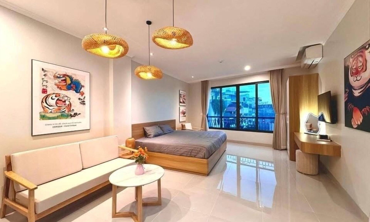 Ba Dinh Hotel | Hanique Cafe and Stay