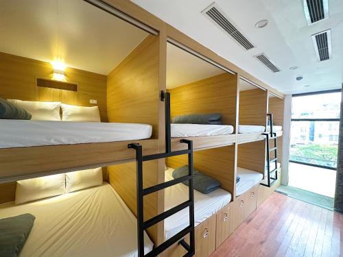 Old Quarter Hostel | Hanoi Backpackers Lodge