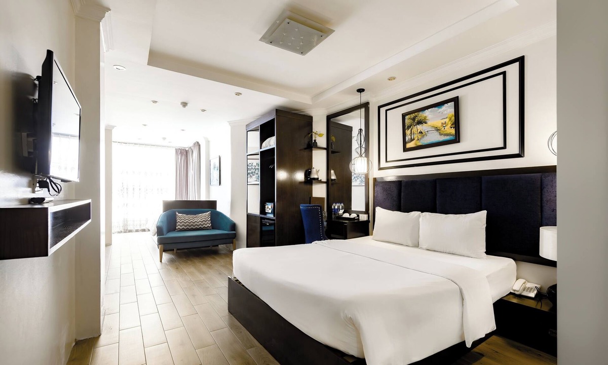 Hanoi Backpacker Quarter Hotel | Hanoi Bella Rosa Trendy Hotel