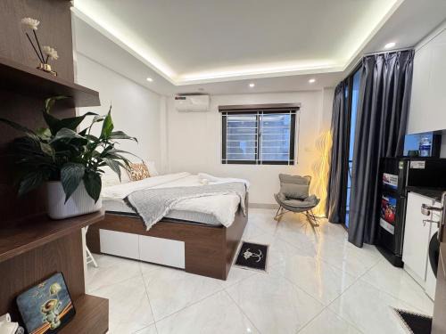 Nhat Tan Apartment | Hanoi C Will home NC42