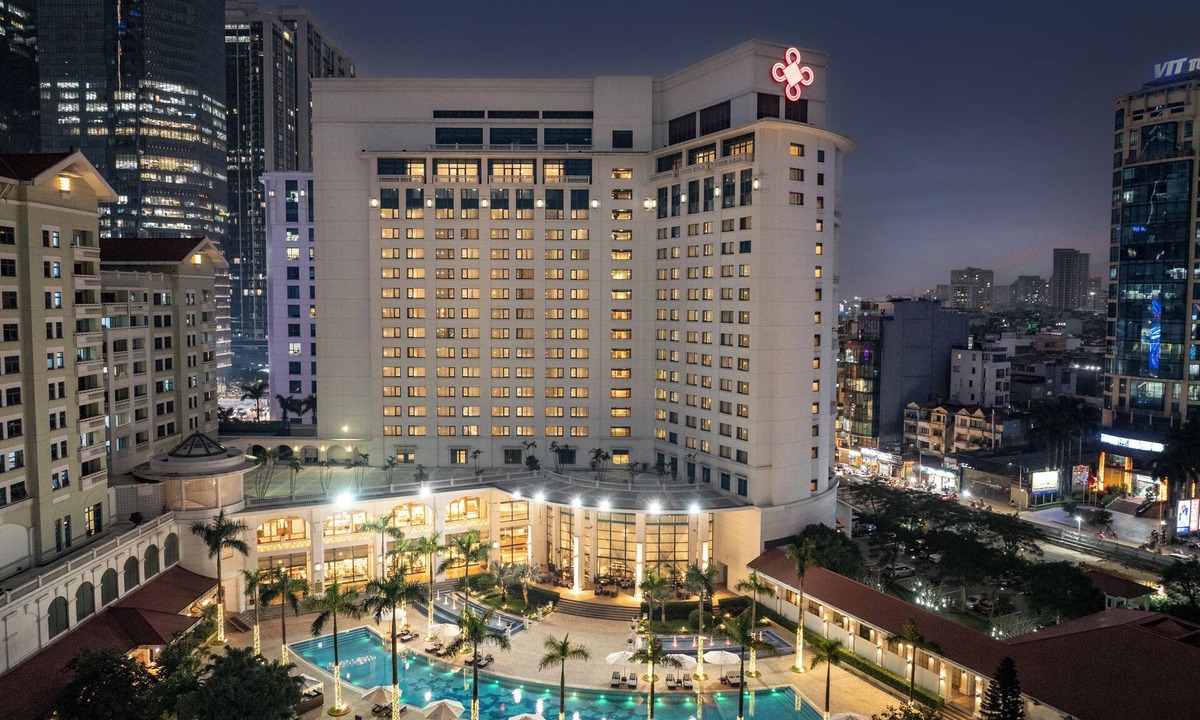 Ngoc Khanh Hotel | Hanoi Daewoo Hotel