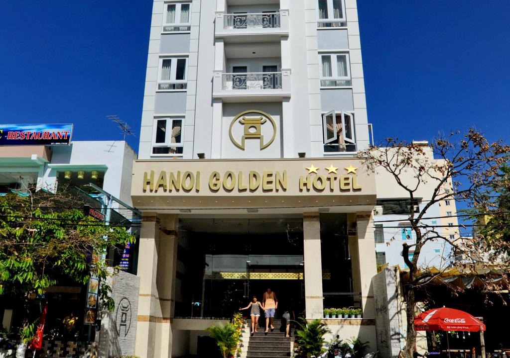 Hang Buom Hotel | Hanoi Golden Hostel