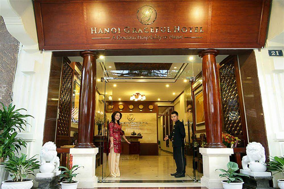Hang Bo Hotel | Hanoi Graceful Hotel