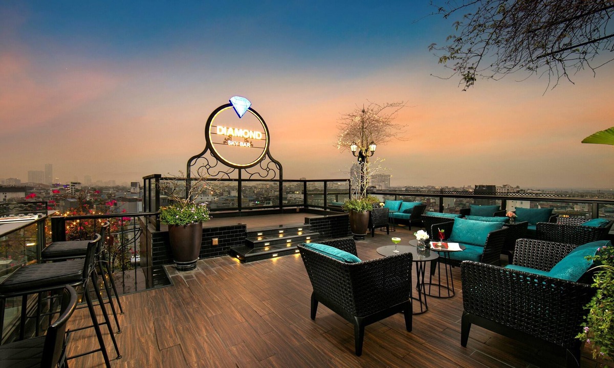Hang Buom Hotel | Hanoi La Mejor Hotel & Sky Bar