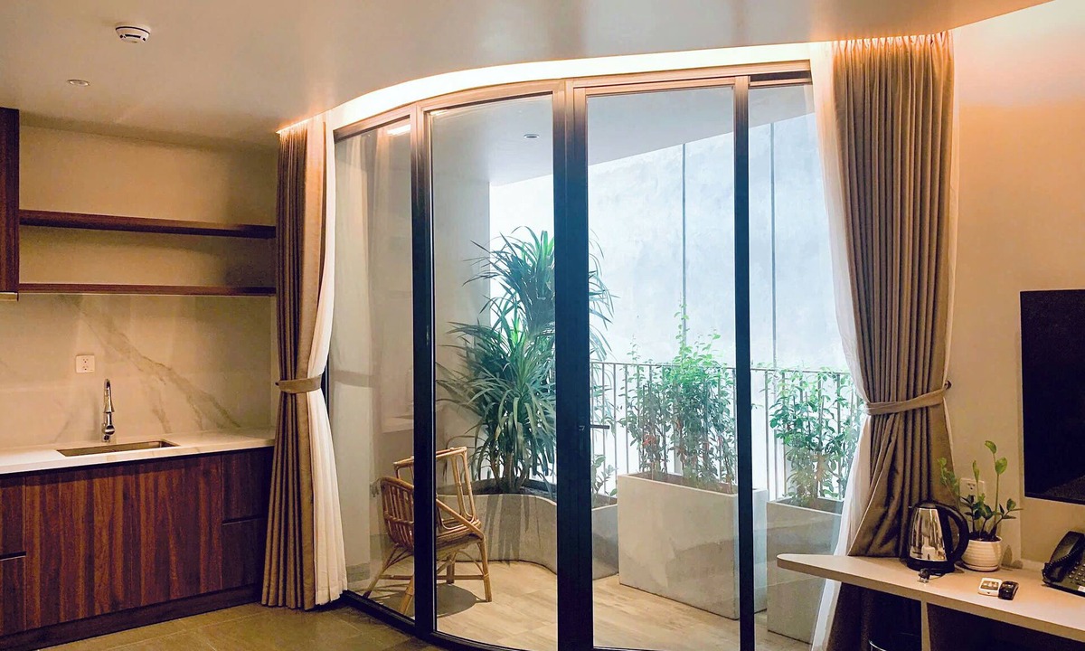 Nhat Tan Apartment | Hanoi Riverview Boutique Hotel & Apartment