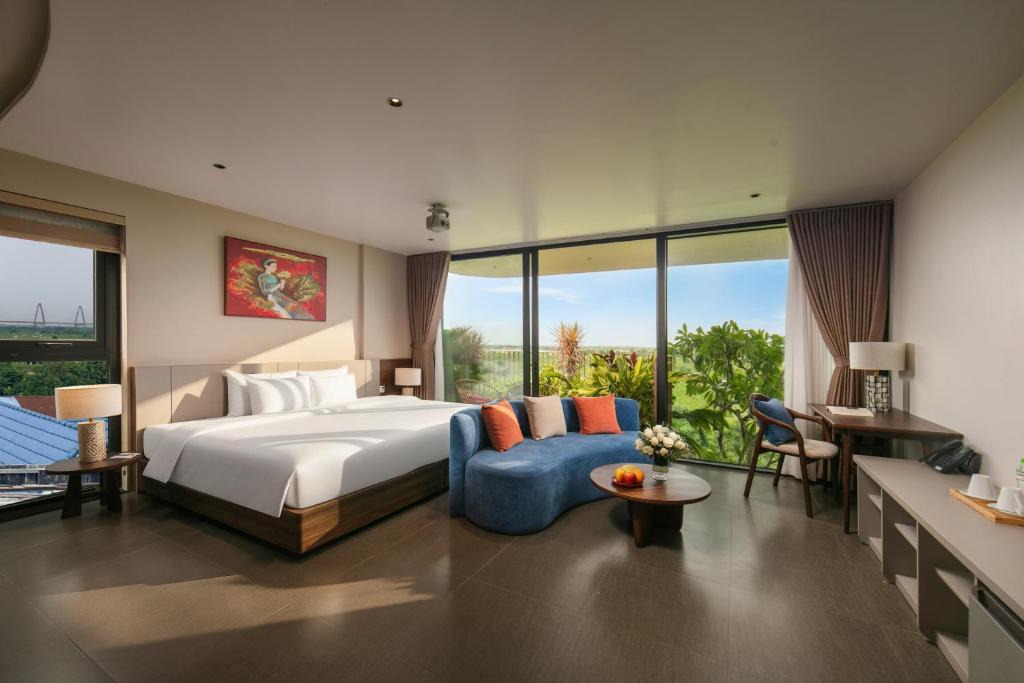 Nhat Tan Hotel | Hanoi Riverview Boutique Hotel & Apartment
