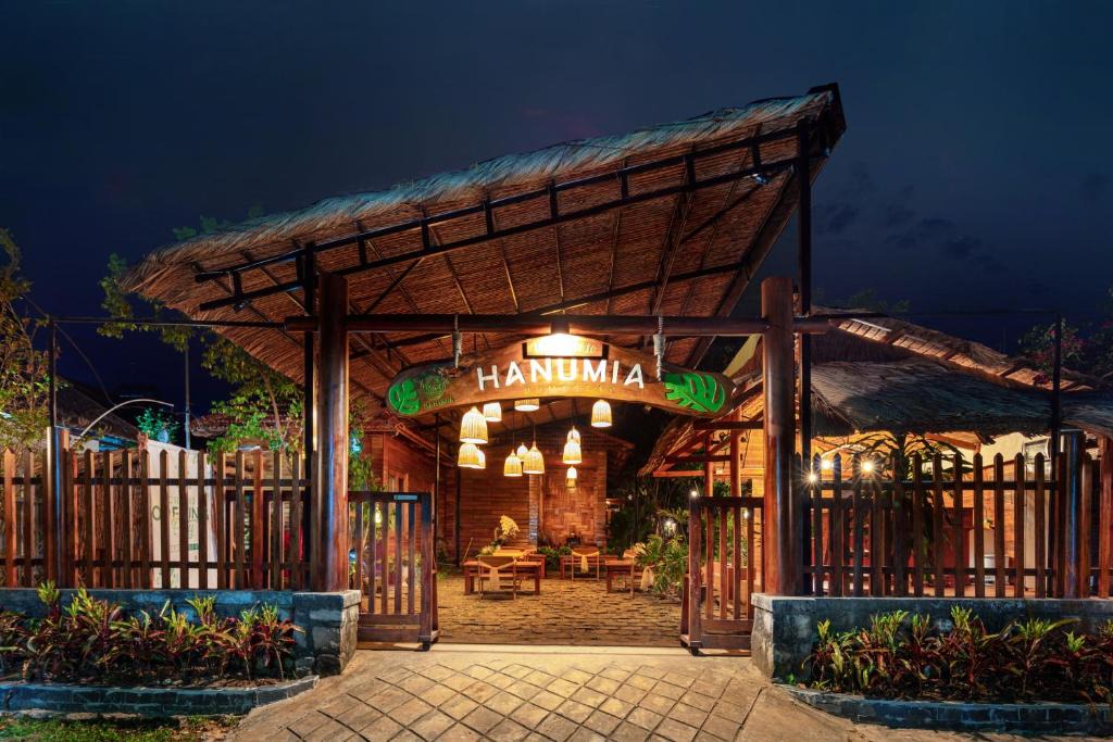 Ong Lang House | Hanumia Homestay