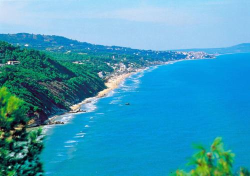 Vico del Gargano Other | Happy Camp mobile homes in Camping Villaggio Internazionale