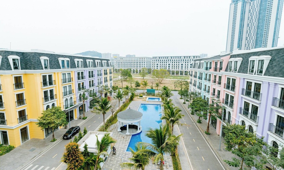 Ha Long House | Harbor Bay Residence #Spacious 6-bedrooms in amazing Ha Long